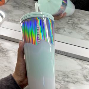 Starbucks Mint Wave Tumbler